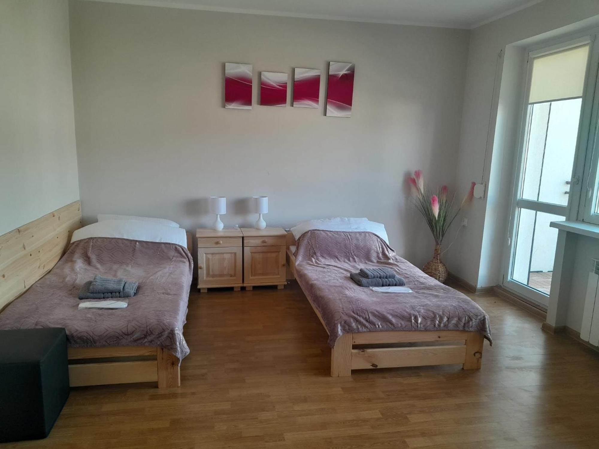 Pokoje Bory Tucholskie Tuchola Extérieur photo