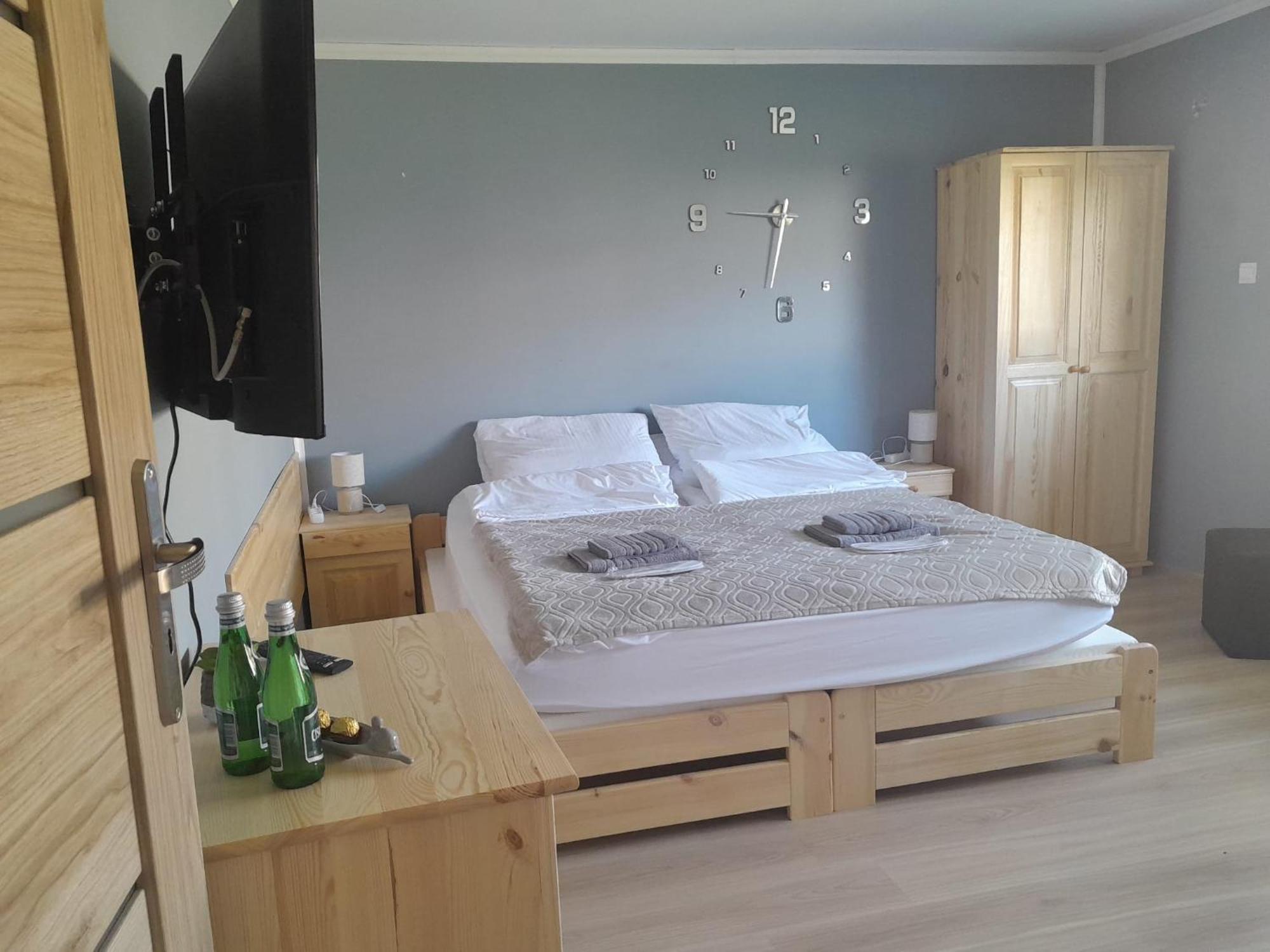 Pokoje Bory Tucholskie Tuchola Extérieur photo